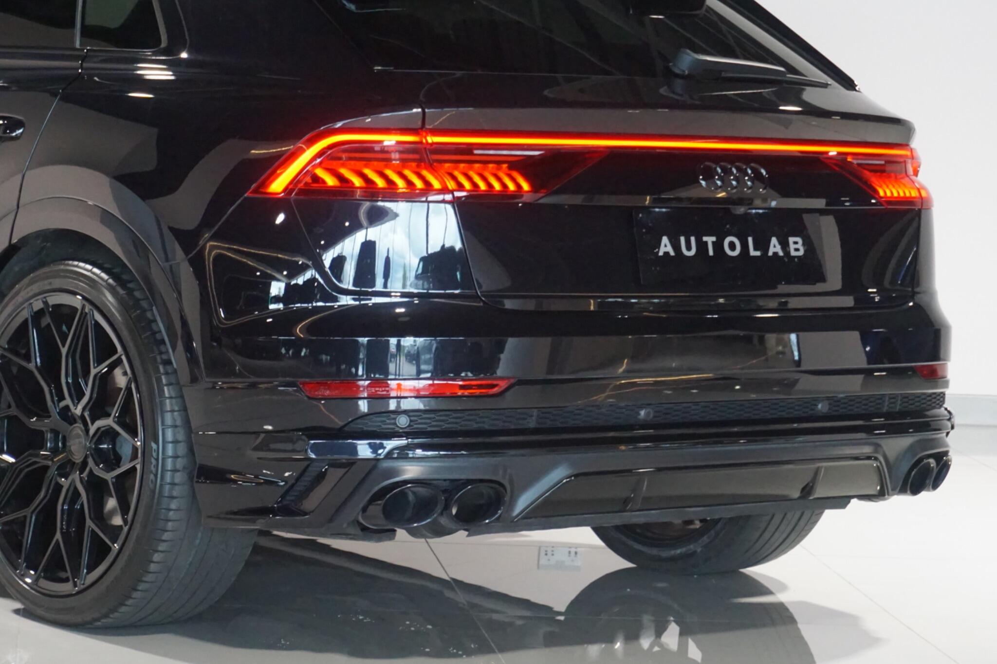 Audi Q8 3.0 TDI V6 50 S line SUV 5dr Diesel Tiptronic quattro Euro 6 (s/s) (286 ps)